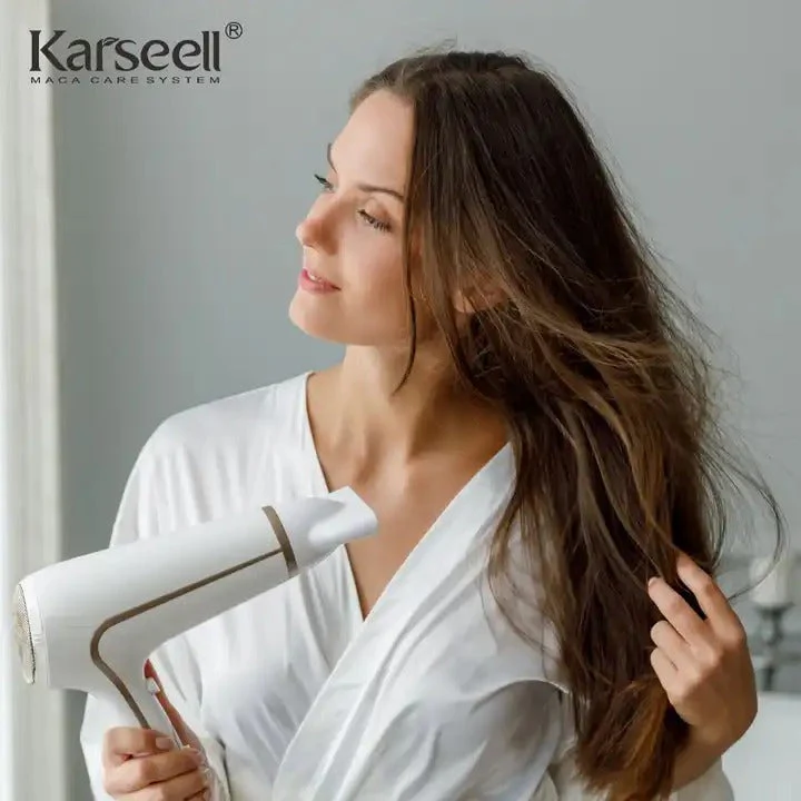 Karseell Collagen Hair Mask For Dry Damaged & All Hair Types - 500ml - Image 3