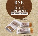 BNB Rice Extract Glow Kit