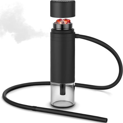 Portable Shisha With Everything Great For Car Travel Include All Hookah Accessories