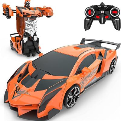 Car And Robot CAR