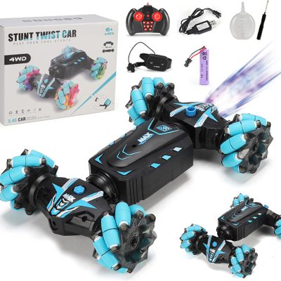 Stunt Car Remote Control Gesture Sensor Toy Cars