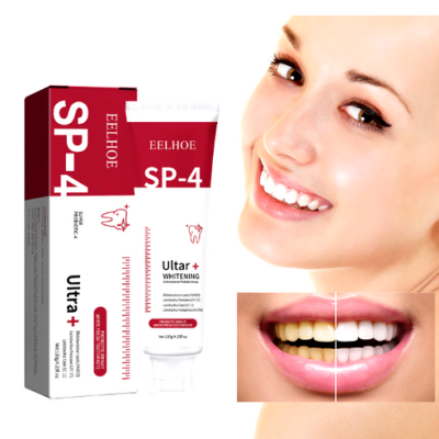 Sp-4 teeth Toothpaste