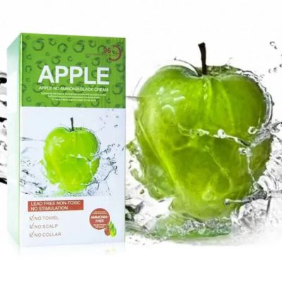 Apple Fruit Extract Hair colour