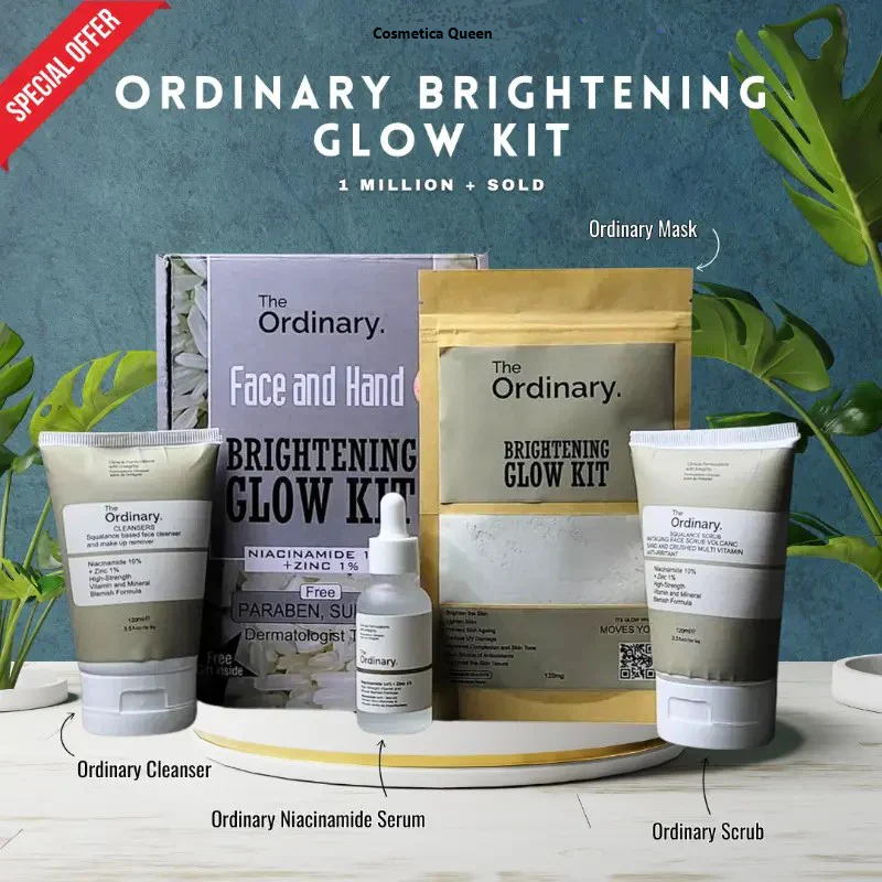 The Ordinary 4-in-1 Brightening Glow Kit - Image 7